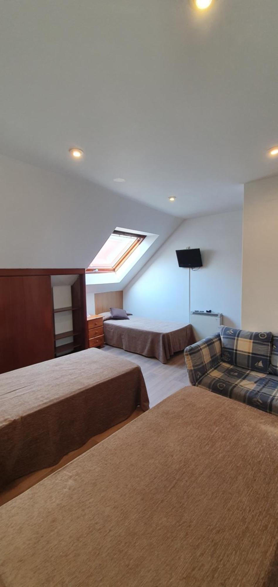 Hotel Marín חדר תמונה