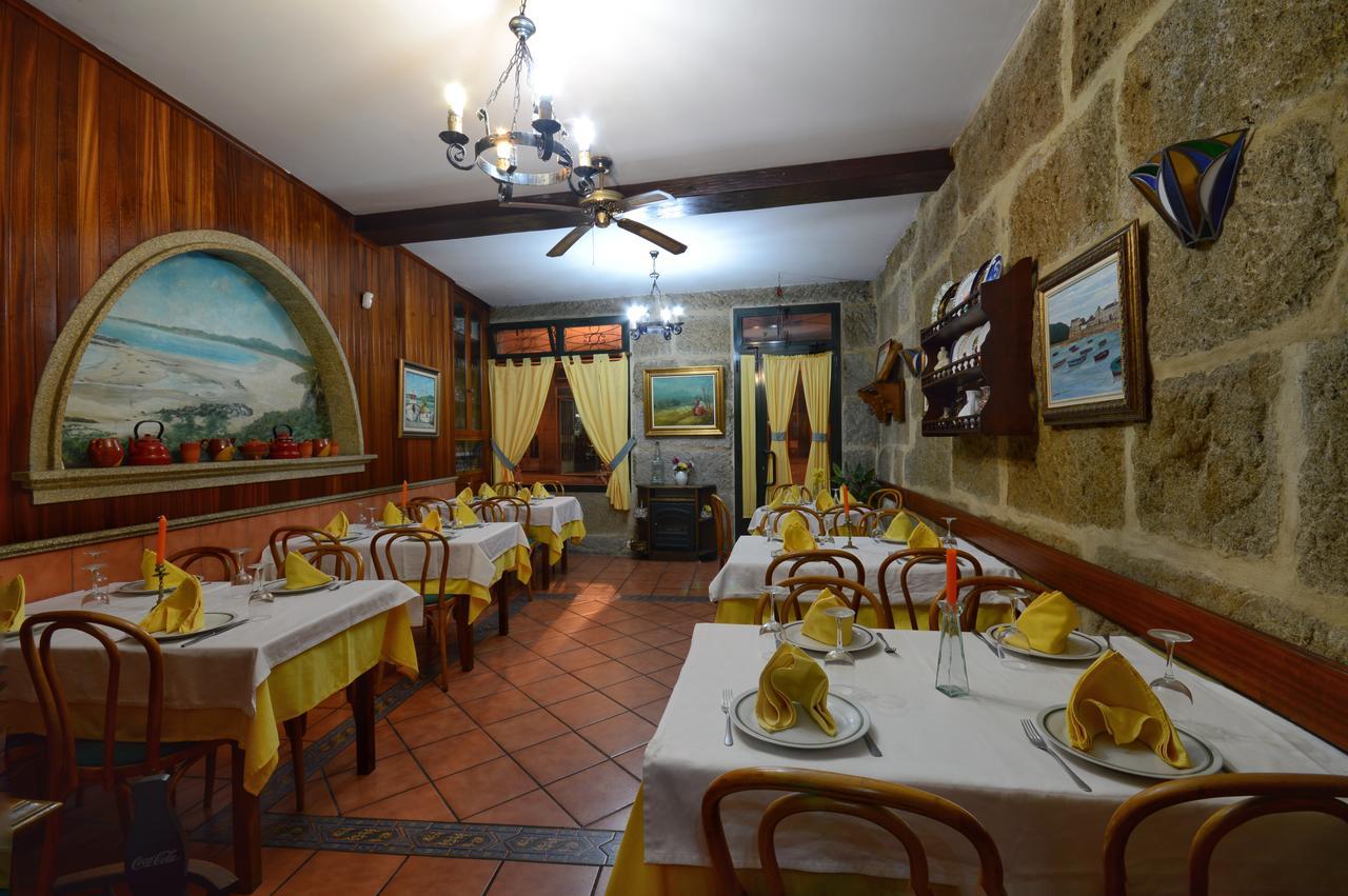 Hotel Marín מראה חיצוני תמונה