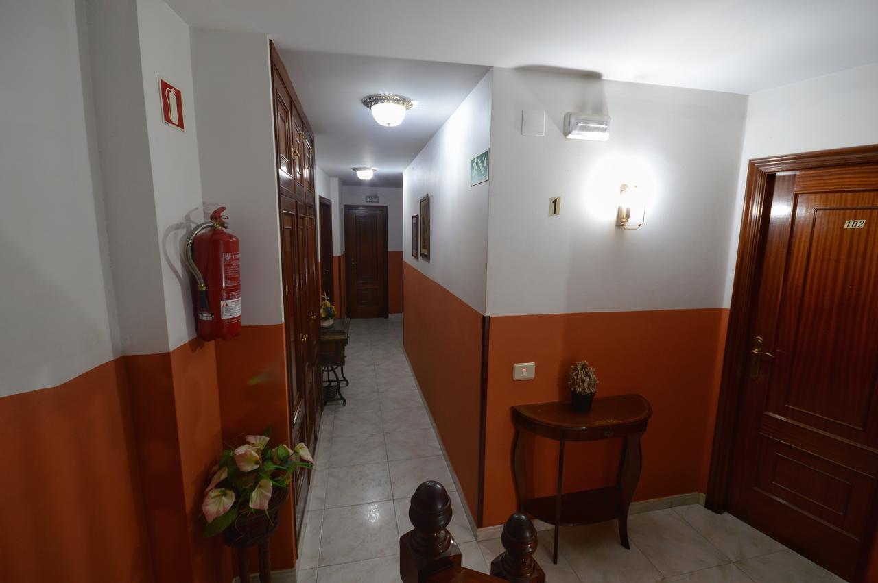 Hotel Marín מראה חיצוני תמונה