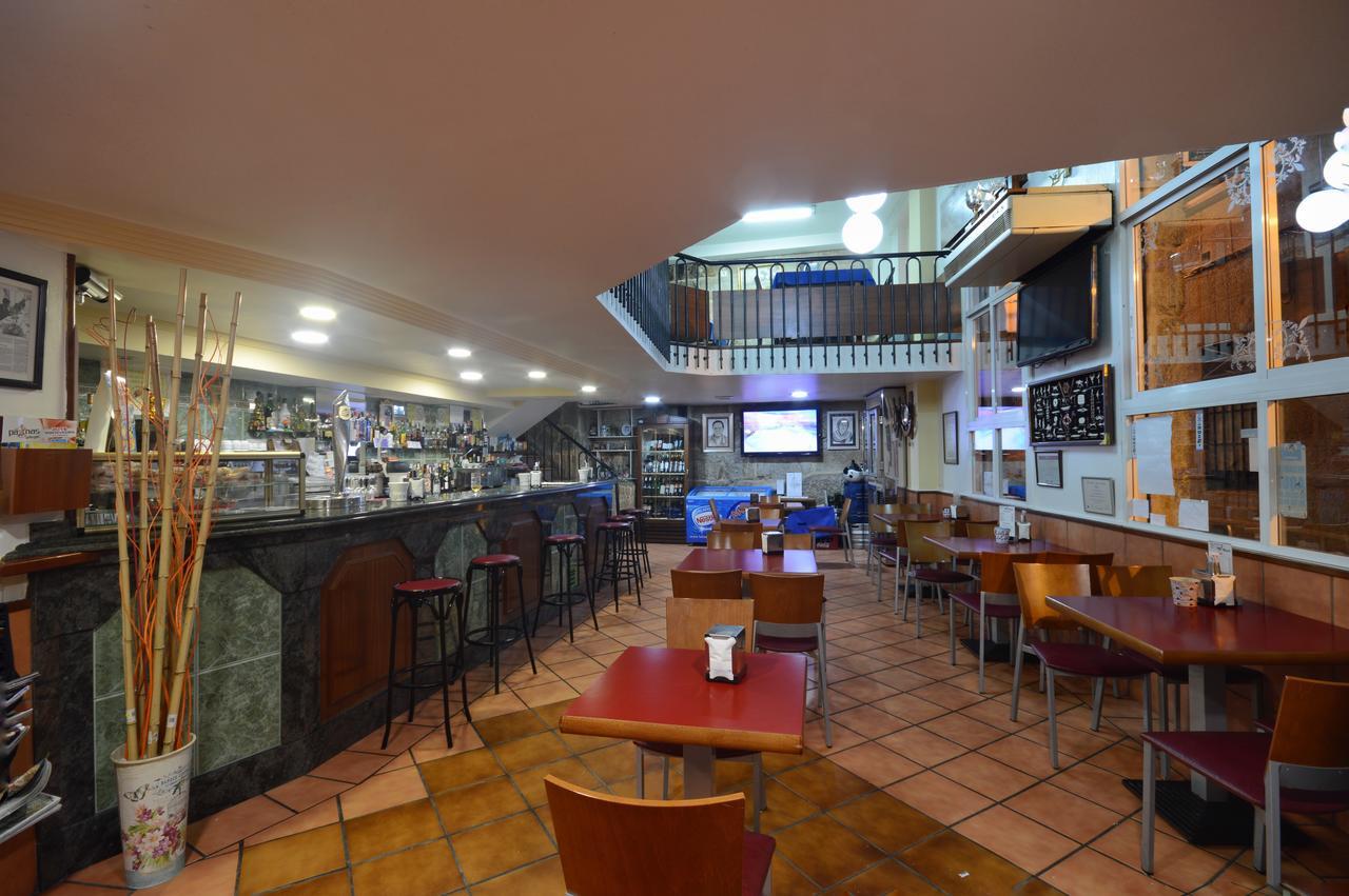 Hotel Marín מראה חיצוני תמונה