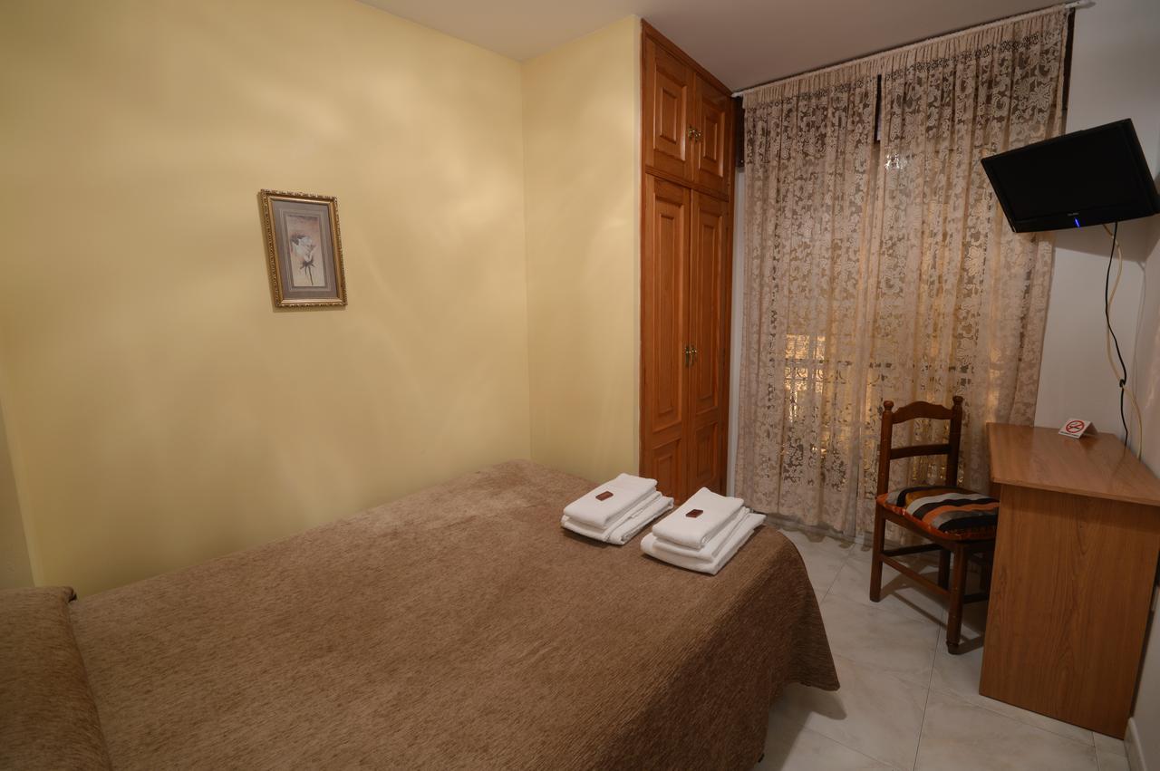 Hotel Marín מראה חיצוני תמונה