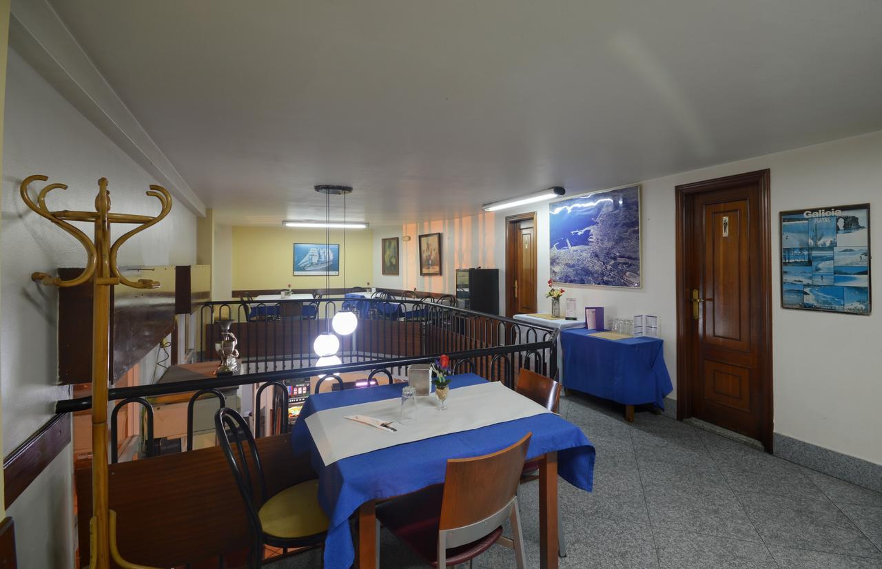 Hotel Marín מראה חיצוני תמונה