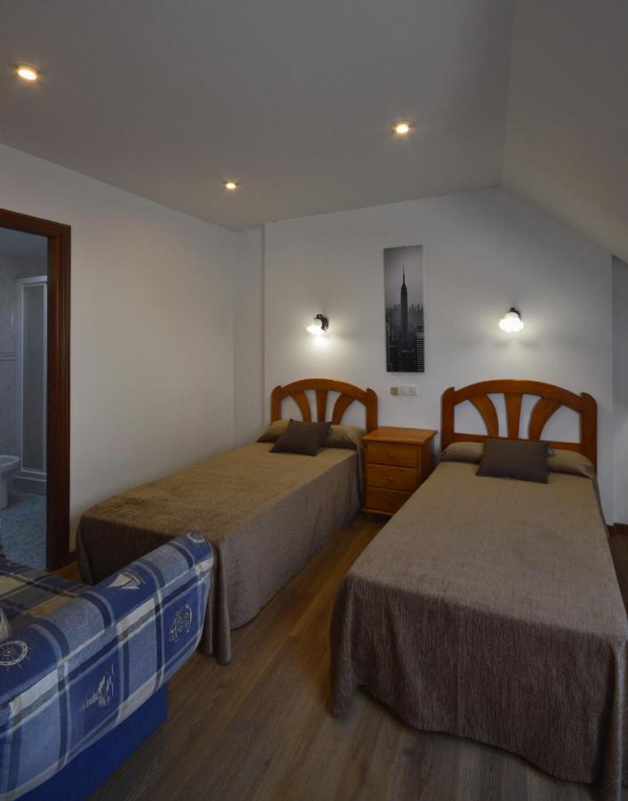 Hotel Marín מראה חיצוני תמונה