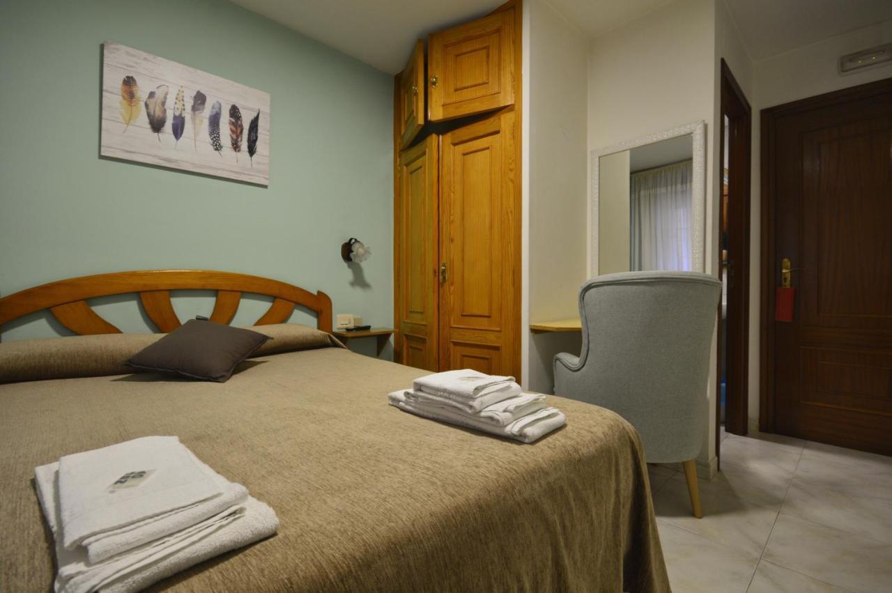 Hotel Marín מראה חיצוני תמונה