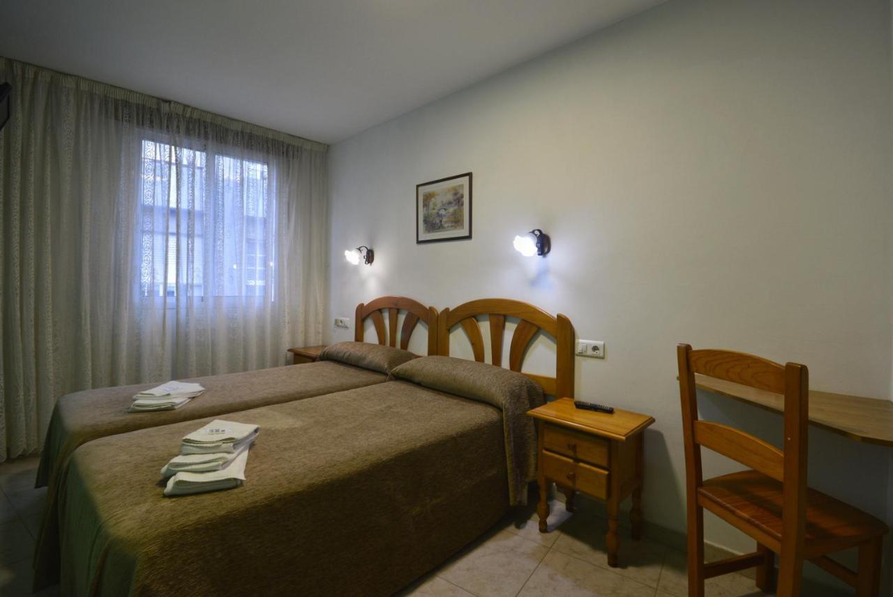 Hotel Marín מראה חיצוני תמונה